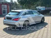2018 Mercedes Benz CLA 180