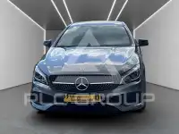 2018 Mercedes Benz CLA 180