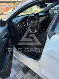 2018 Mercedes Benz CLA 180