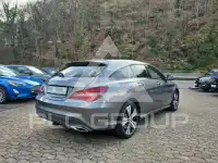 2018 Mercedes Benz CLA 180