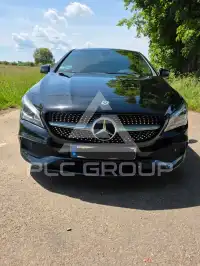 2018 Mercedes Benz CLA 180