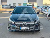 2018 Mercedes Benz CLA 180
