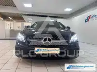 2018 Mercedes Benz CLA 180