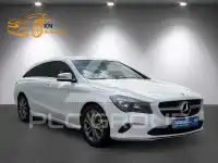 2018 Mercedes Benz CLA 180
