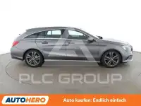 2018 Mercedes Benz CLA 180