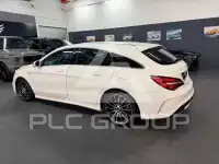 2018 Mercedes Benz CLA 180