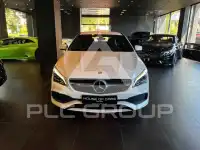 2018 Mercedes Benz CLA 180