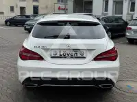2018 Mercedes Benz CLA 180
