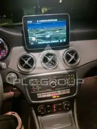 2018 Mercedes Benz CLA 180