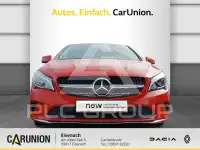2018 Mercedes Benz CLA 180