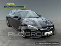 2018 Mercedes Benz CLA 180