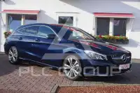 2018 Mercedes Benz CLA 180