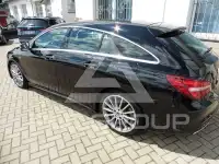 2018 Mercedes Benz CLA 180