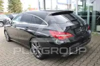 2018 Mercedes Benz CLA 180