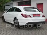 2018 Mercedes Benz CLA 180