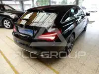 2018 Mercedes Benz CLA 180