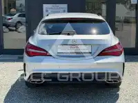 2018 Mercedes Benz CLA 180
