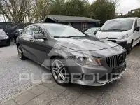 2018 Mercedes Benz CLA 180