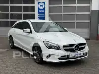 2018 Mercedes Benz CLA 180