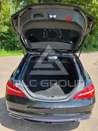 2018 Mercedes Benz CLA 180