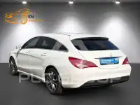 2018 Mercedes Benz CLA 180