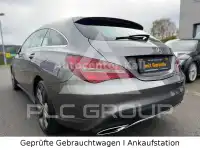 2018 Mercedes Benz CLA 180