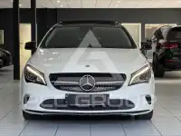 2018 Mercedes Benz CLA 180