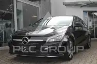 2018 Mercedes Benz CLA 180