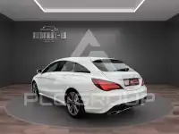2018 Mercedes Benz CLA 180