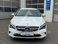 2018 Mercedes Benz CLA 180