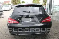 2018 Mercedes Benz CLA 180