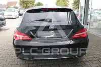 2018 Mercedes Benz CLA 180