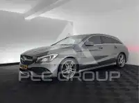 2018 Mercedes Benz CLA 180