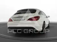 2018 Mercedes Benz CLA 180