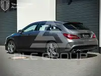 2018 Mercedes Benz CLA 180