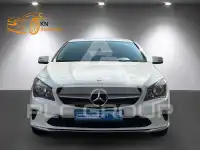 2018 Mercedes Benz CLA 180