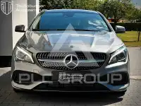 2018 Mercedes Benz CLA 180