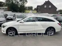2018 Mercedes Benz CLA 180