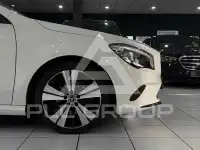 2018 Mercedes Benz CLA 180