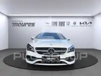 2018 Mercedes Benz CLA 180