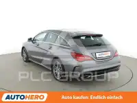 2018 Mercedes Benz CLA 180