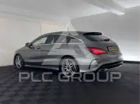 2018 Mercedes Benz CLA 180