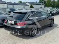 2018 Mercedes Benz CLA 180