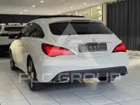 2018 Mercedes Benz CLA 180