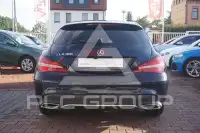 2018 Mercedes Benz CLA 180