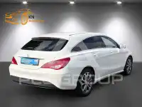 2018 Mercedes Benz CLA 180