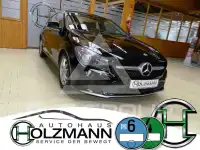 2018 Mercedes Benz CLA 180