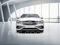 2018 Mercedes Benz CLA 180