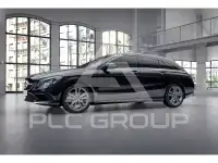 2018 Mercedes Benz CLA 180