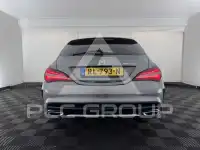 2018 Mercedes Benz CLA 180